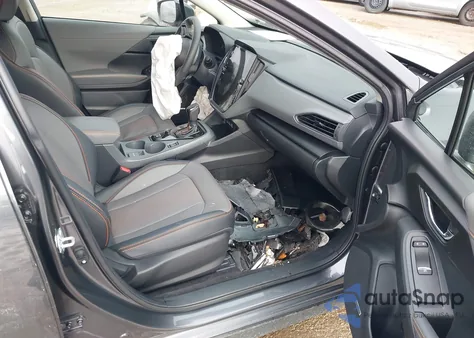 2025 Subaru Crosstrek Limited z USA, uszkodzony, nr VIN 4S4GUHM65S3770255